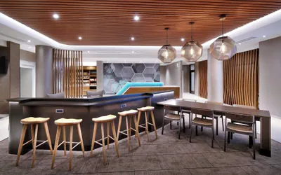 Photo 4 - SpringHill Suites by Marriott El Paso Airport