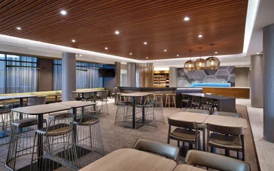 Photo 3 - SpringHill Suites by Marriott El Paso Airport