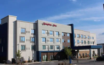 Photo 2 - Hampton Inn Lexington, NC
