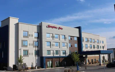 Photo 2 - Hampton Inn Lexington, NC