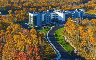 Photo 2 - SpringHill Suites by Marriott Wrentham Plainville
