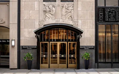 Photo 2 - Rand Tower Hotel , Minneapolis, A Tribute Portfolio Hotel