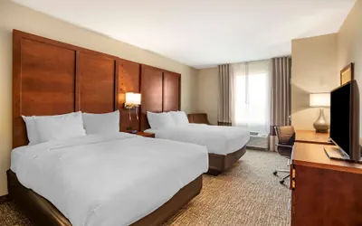 Photo 2 - Comfort Inn & Suites Winchester