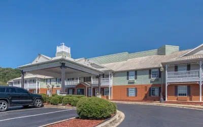 SureStay Hotel by Best Western Tuscaloosa Southeast