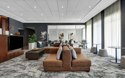 Photo 3 - Courtyard by Marriott Hamilton