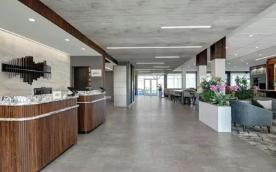 Photo 5 - Courtyard by Marriott Hamilton