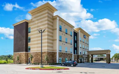 Photo 2 - Americas Best Value Inn & Suites Katy