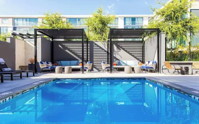 Photo 2 - Hotel Citrine, Palo Alto, a Tribute Portfolio Hotel