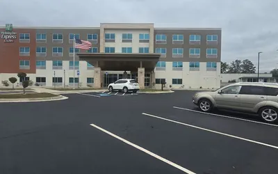 Holiday Inn Express Vidalia by IHG