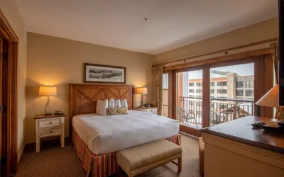 Photo 4 - Updated 1 Bedroom In Mountaineer Square Condo - No Cleaning Fee! by RedAwning