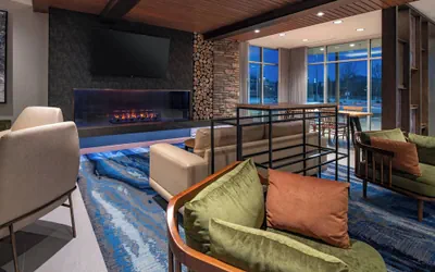 Photo 3 - Fairfield Inn & Suites by Marriott Klamath Falls