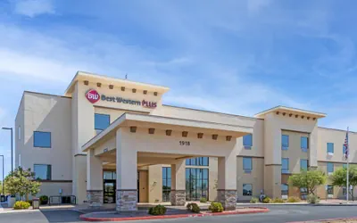 Best Western Plus Casa Grande Inn & Suites