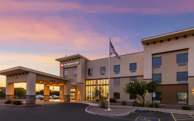Photo 2 - Best Western Plus Casa Grande Inn & Suites