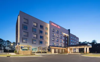 Photo 2 - Hampton Inn by Hilton Smithfield Selma