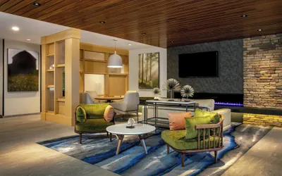 Photo 4 - Fairfield Inn & Suites by Marriott Harrisburg West/Mechanicsburg