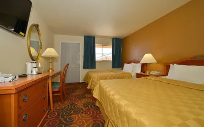 Photo 3 - Americas Best Value Inn Santa Rosa, NM