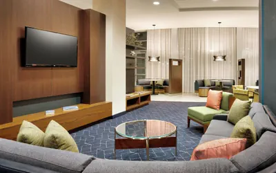 Photo 5 - Courtyard by Marriott Lincoln Downtown