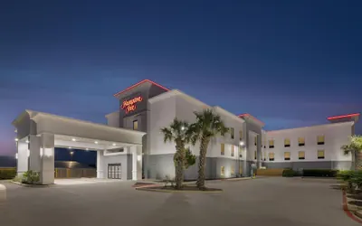 Hampton Inn Pleasanton