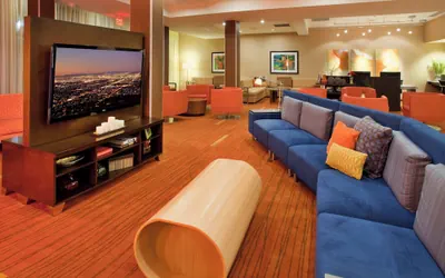 Photo 4 - Courtyard by Marriott Pittsburgh North/Cranberry Woods