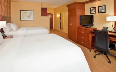 Photo 5 - Courtyard by Marriott Pittsburgh North/Cranberry Woods