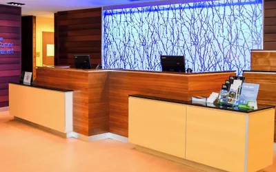 Photo 4 - Fairfield Inn & Suites by Marriott Quantico Stafford