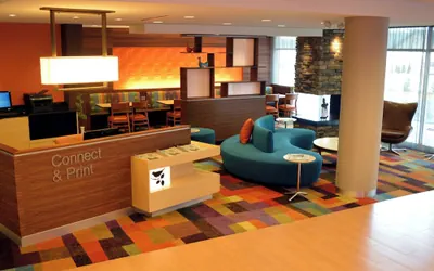 Photo 2 - Fairfield Inn & Suites by Marriott Quantico Stafford