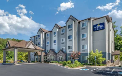 Microtel Inn & Suites By Wyndham Sylva Dillsboro Area