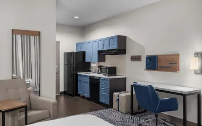 Photo 4 - Candlewood Suites Alexandria by IHG