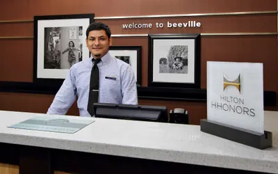 Photo 2 - Hampton Inn Beeville