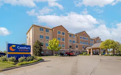 Photo 2 - Comfort Suites Waco North - Near University Area