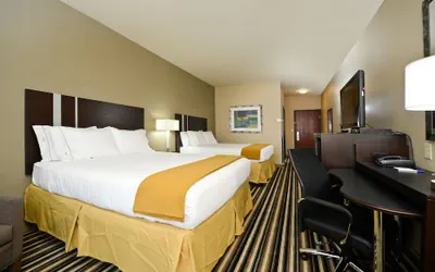 Photo 3 - Holiday Inn Express & Suites Forrest City by IHG