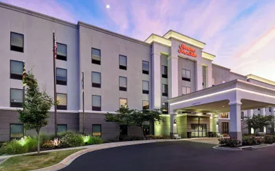 Photo 2 - Hampton Inn & Suites Columbia South Fort Meade Area