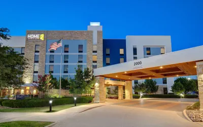 Photo 2 - Home2 Suites by Hilton Dallas-Frisco