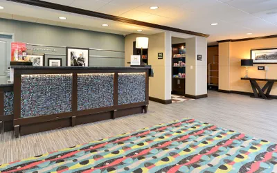 Photo 3 - Hampton Inn Iowa City/University Area