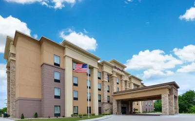 Photo 2 - Hampton Inn Iowa City/University Area