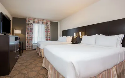 Photo 3 - Holiday Inn Express Hotel & Suites Hobbs by IHG