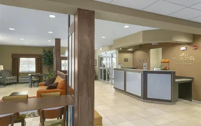 Microtel Inn & Suites by Wyndham Minot