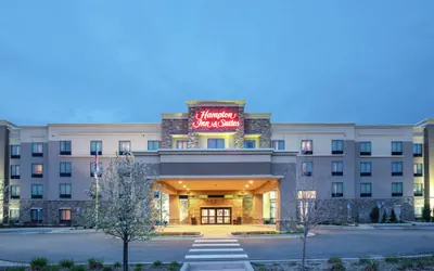 Hampton Inn & Suites Denver/South-RidgeGate