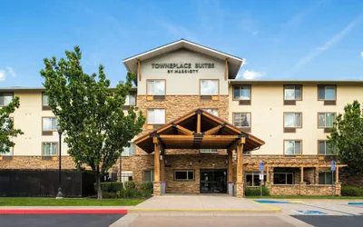 Photo 2 - TownePlace Suites Redding