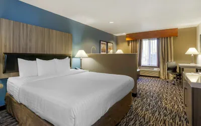 Photo 4 - Best Western Plus Mountain View Auburn Inn