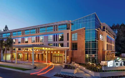 Aloft by Marriott Cupertino
