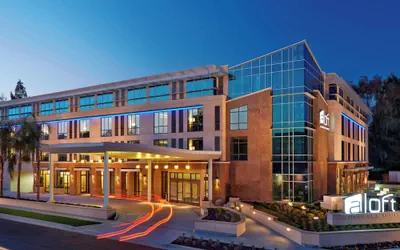 Aloft by Marriott Cupertino