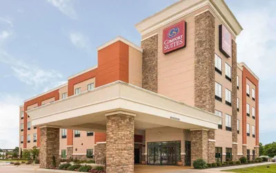 Photo 2 - Comfort Suites Bossier City - Shreveport