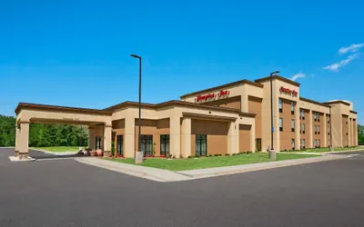 Hampton Inn Magnolia
