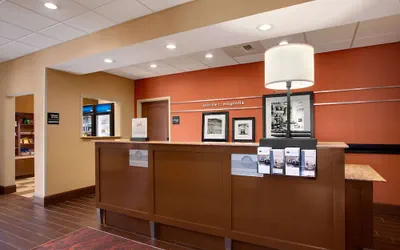 Photo 2 - Hampton Inn Magnolia