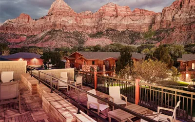 Photo 2 - Cable Mountain Lodge