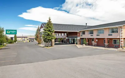 Photo 2 - Quality Inn Evanston near Wyoming Downs