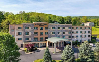 Photo 2 - Courtyard Oneonta