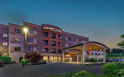 Courtyard Oneonta