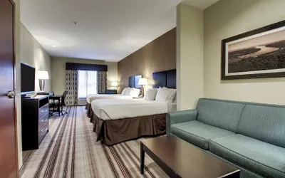 Photo 3 - Holiday Inn Express Hotel & Suites Natchez South by IHG